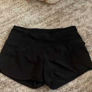 Lulu lemon speed ups